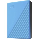 thumbnail of Disque Dur Externe Western Digital My Passport 4 To Bleu