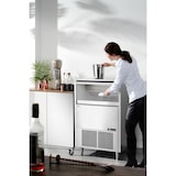 thumbnail of Máquina de gelo, Arktic, 220V/900W, 730x600x(H)1136mm