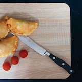 thumbnail of Arcos Cuchillo Deshuesador, Hoja de Acero Inoxidable Forjado NITRUM 130 mm, Mango de Polyoxymethylene (POM), Color Negro