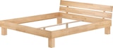 thumbnail of Doppelbett Überlänge Kingsize 180x220 Buche Massivholz natur Zubehör wählbar V-60.80-18-220  ohne Zubehör