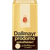 thumbnail of Dallmayr Prodomo Gemahlener Kaffee entkoffeiniert (500 g)