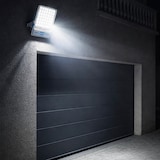 thumbnail of Lumisky TITAN 1400LM Ultra-Solar-Flutlicht Aluminium Schwarz