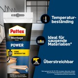 thumbnail of PATTEX PXP25  Montagekleber Power 250g Tube