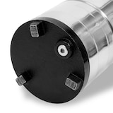 thumbnail of EBERTH huishoudelijk water 3600 L/h debiet, 5 bar opvoerdruk, 750W, pomp met drukschakelaar voor automatisch bedrijf, zelfaanzuigend