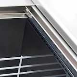 thumbnail of Frigorifero a pozzetto orizzontale WORLDMAI di 2 m e 4 porte scorrevoli per bar e ristorante. Pozzetto frigo bevande refrigerato per ristorazione.