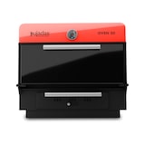 thumbnail of Horno de brasa OVEN50 Rojo de Pujadas