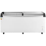 thumbnail of Royal Catering Gefriertruhe - 545 L -  - Glastüren
