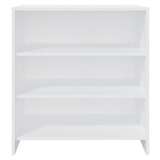 thumbnail of vidaXL Sideboard Weiß 70x40,5x75 cm Holzwerkstoff