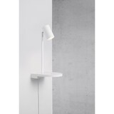 thumbnail of Applique murale CODY  Métal Blanc, H.42.9 - IP20 - GU10 / Intérieur