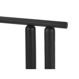 thumbnail of Blomus Kamingarnitur Kaminbesteck Kaminwerkzeug Kaminset 5tlg ASHI mit Magnethalterung wandhängend schwarz