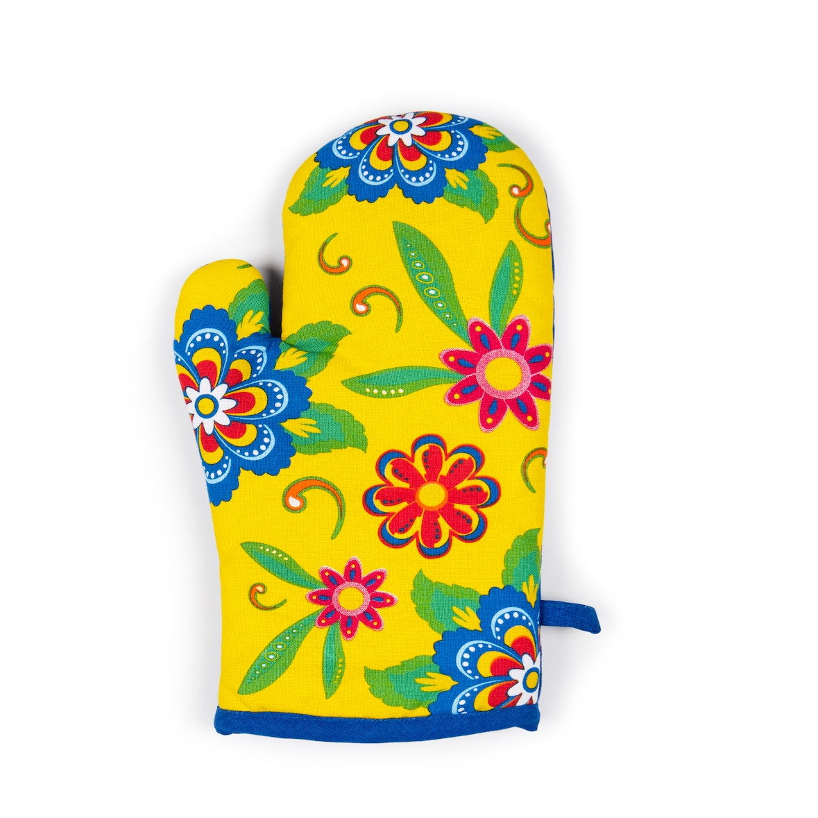 Excelsa Ofenhandschuh Gipsy Soul Baumwolle 32X18 Cm Bunt