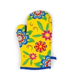 thumbnail of Excelsa Ofenhandschuh Gipsy Soul Baumwolle 32X18 Cm Bunt