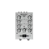 thumbnail of OMNITRONIC GNOME-202 Mini-Mixer silber