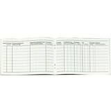thumbnail of Formularbuch Fahrtenbuch A6 VE=40 Blatt