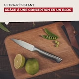 thumbnail of Couteau d'office en inox 20 cm en tout Nirosta Star