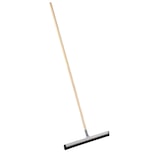 thumbnail of Wasserschieber Gummischieber 55cm Breit mit holzstiel 140cm Lang Wasserabzieher Bodenabzieher Abzieher mit Stiel