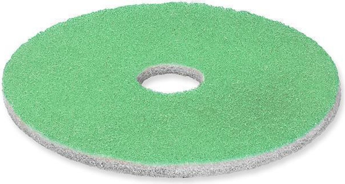 JUWEX Diamant Pads - 165 mm - 4 Pads - selbstschärfend - sehr feine Körnung 3000