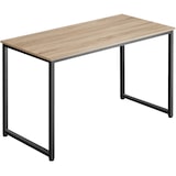 thumbnail of tectake Table de bureau Flint - Bois clair industriel, Chêne Sonoma, 140 cm -404468