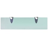 thumbnail of vidaXL Schweberegal Glas 40x10 cm 8 mm