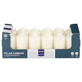 thumbnail of METRO Professional Candela a colonna, paraffina, Ø 4.8 x 10 cm, 21 ore di combustione, avorio, 12 pezzi