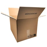 thumbnail of Caisse carton cubique 300 x 300 x 300 mm