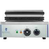 thumbnail of Royal Catering Waffeleisen - 1.550 Watt - Stiel - Corn Dog