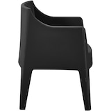 thumbnail of Set van 4 tuinstoelen Bartal zwart