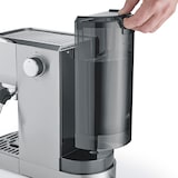 thumbnail of CASO Espresso Gourmet Crema - Café-Siebträgermaschine mit Tassenwärmplatte