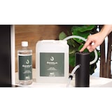 thumbnail of Planika - Queimador de bioetanol sem ventilação Senso Basket BEV, controle remoto, chama real, aço