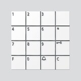 thumbnail of Siedle&Söhne Codeschloss-Modul COM 611-02 W 200036516-00