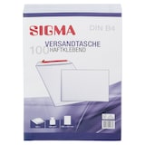 thumbnail of SIGMA Envelop, B4, zonder venster, wit, zelfklevend, 100 stuks