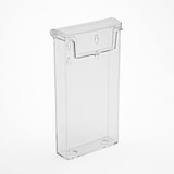 thumbnail of Prospektbox, Flyerbox DIN lang, wetterfest mit Deckel