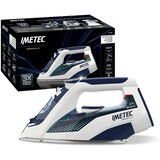 thumbnail of Imetec ZeroCalc Z3 3500, Plancha tecnología Anti-Cal, Placa de Acero Inoxidable, 2400 W, tecnología de Ahorro de energía, Golpe de Vapor de 150 g