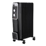 thumbnail of Radiateur Electrique Mobile Bain d'Huile Baneos Luxe Sannover 2000 W
