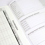 thumbnail of ADINA Hausaufgabenheft A5 Küken für Schlaue Faule m Schutzumschl 48 W