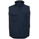 thumbnail of Russell Workwear Weste Farbe: french navy Größe: 4XL