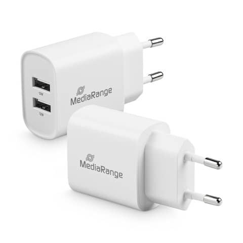 Ladegerät USB-A weiß