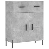 thumbnail of Helloshop26 - Buffet Sideboard Kommode Kleiderschrank Aufbewahrungsmöbel Organizer Küche Wohnzimmer Lounge hoch 69,5 x 34 x 180 cm 02_0034648
