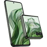 thumbnail of Motorola XT2451-3 Razr 50 Ultra 5G 512GB 12GB RAM Dual Spring Grün EU