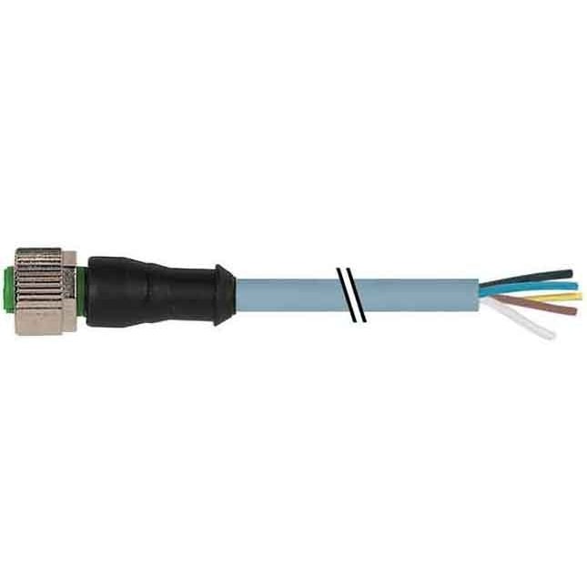 Murrelektronik M12-Rundsteckverbinder 7000-17041-2921000