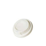 thumbnail of 1000 Deckel PS weiß für Coffee to go Becher Kaffeebecher Ø90mm 12/16/20oz