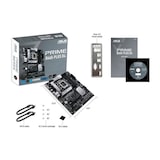thumbnail of ASUS PRIME B660-PLUS D4 Gaming Mainboard Sockel Intel LGA 1700