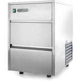 thumbnail of LACOR 69320-Máquina de Hacer Hielo Pro, 4 kg, Acero Inoxidable