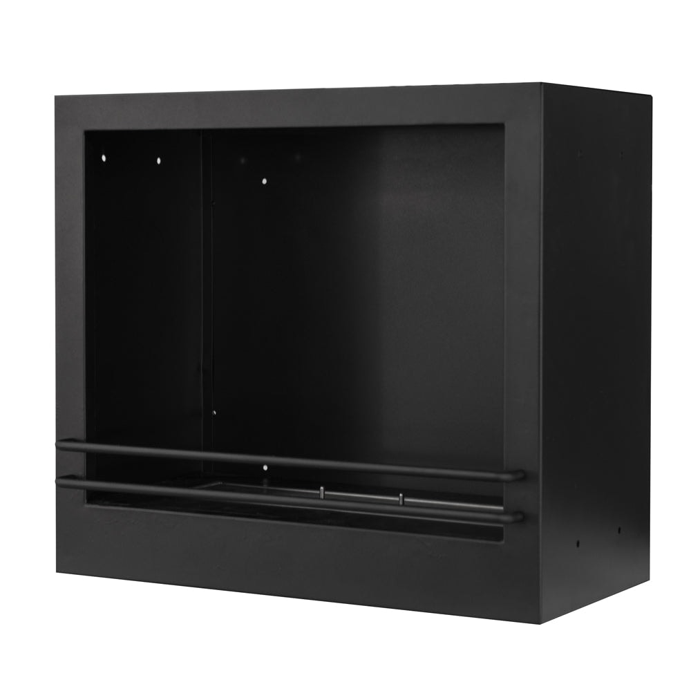 Bio-ethanol inbouwhaard met ingebouwde brander 1,8 l 58x28xH52