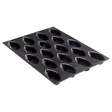 thumbnail of Matfer Moule silicone® 43 quenelles moyennes Flexipan® GN1/1 Matfer - 336181