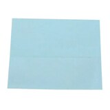 thumbnail of Spunlace Universal-Wischtücher, blau, 48 % Zellstoff, 35 % Polyester, 17 % Viskose, ca. 30x38 cm, 10x50=500 Tücher