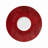 thumbnail of Kombi-Untertasse 16,5 cm - Seltmann Weiden Life - Dekor Christmas - 6 Stück