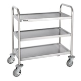 thumbnail of Vogue Abräumwagen 3 Etagen klein