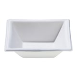 thumbnail of Schale aus Zuckerrohr KARO 450 ml 16 x 16 x 4,5 cm Karton (500 Stück)