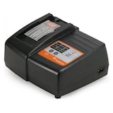 thumbnail of Batería DC18RC BL1430 BL1815 Cargador de batería, POWERAXIS cargador rápido de iones de litio 14.4V-18V para Makita DC18RC